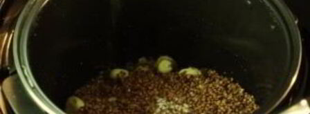 гречневая каша по-монастырски. Шаг 3