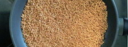 гречневая каша с картофелем. Шаг 3