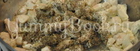 гречневая каша с курицей. Шаг 2