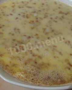 Гречневая каша с молоком Привет из детства