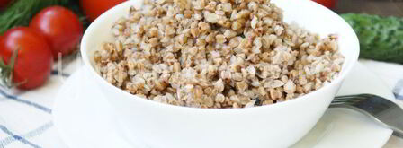 гречневая каша в мультиварке. Шаг 4