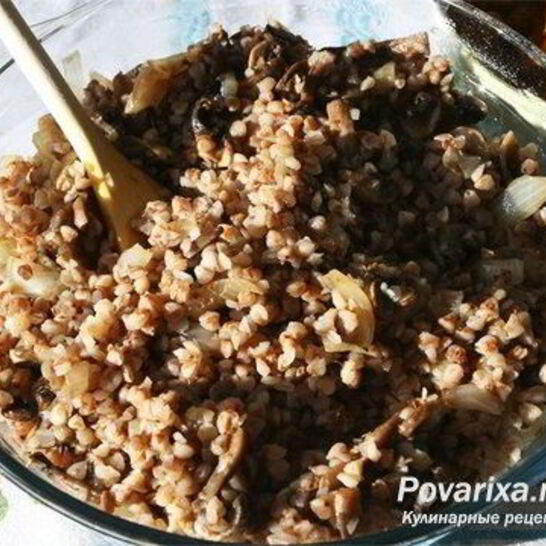 Рецепт гречневая рассыпчатая каша