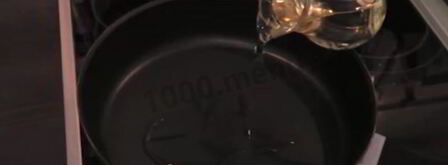 каша гречка с рисом на воде. Шаг 4