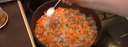 каша гречка с рисом на воде. Шаг 8