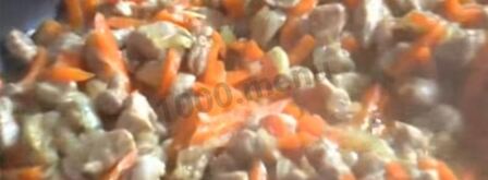 каша гречка с рисом на воде. Шаг 9