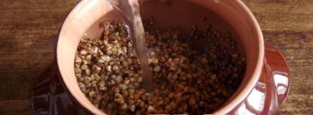 рассыпчатая гречневая каша. Шаг 5