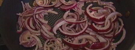 стокгольмская гречневая каша с орехами и изюмом. Шаг 3