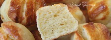 картофельные пышки. Шаг 12