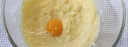 картофельные пышки. Шаг 4