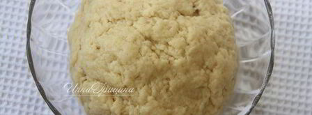 картофельные пышки. Шаг 7