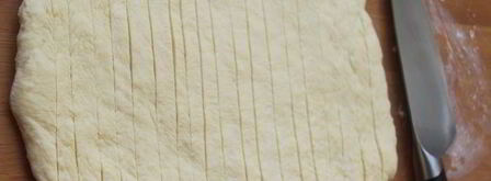 картофельные пышки. Шаг 8