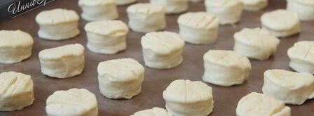 картофельные пышки. Шаг 10