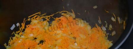 каша артек в мультиварке классическая. Шаг 5