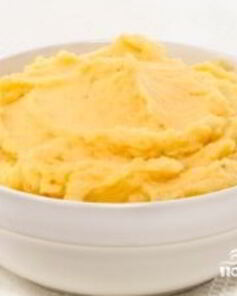 Каша брюквенная