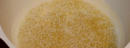 каша дружба. Шаг 4