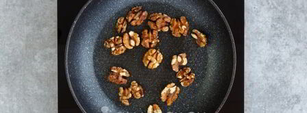 каша из кускуса с молоком. Шаг 7