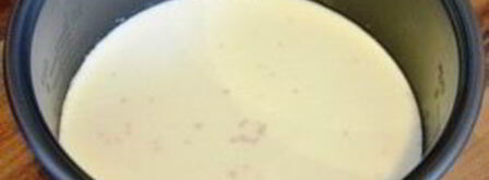 каша из овса. Шаг 2