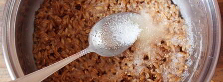 каша из полбы. Шаг 4