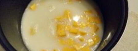 каша из тыквы в мультиварке с пшеном. Шаг 4