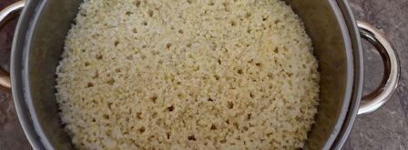 каша из тыквы. Шаг 2