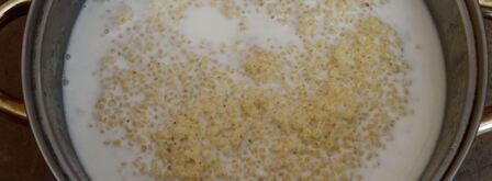 каша из тыквы. Шаг 3