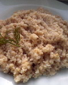 Каша из ячменя