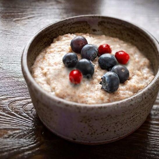 Рецепт каша из ячневой крупы на молоке