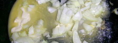 каша кулеш. Шаг 2