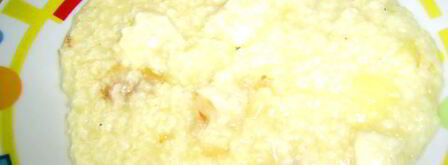 каша кулеш. Шаг 5