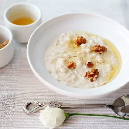 Рецепт каша на кокосовом молоке