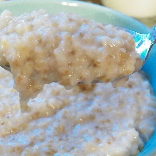 Рецепт каша на воде в мультиварке