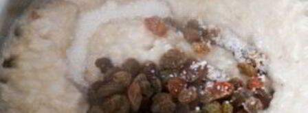 каша овсяная. Шаг 3