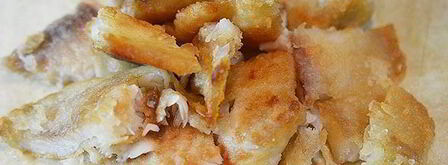 каша по-сибирски постная с рыбой. Шаг 4