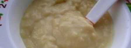 каша пшенная детская. Шаг 5