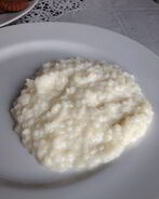 Каша рисовая молочная