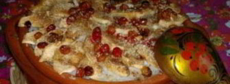 каша рисовая в духовке. Шаг 5