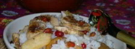 каша рисовая в духовке. Шаг 6