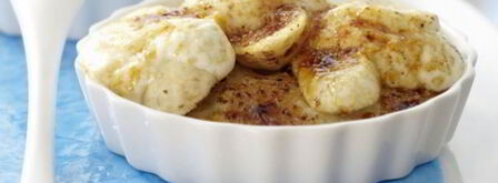 каша с бананом. Шаг 7