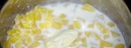 каша с сюрпризом. Шаг 4