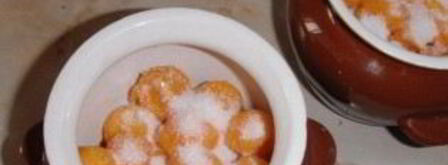 каша с тыквой в горшочке. Шаг 3