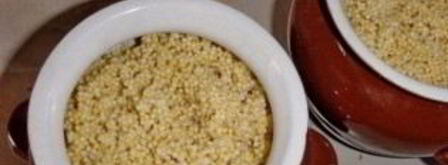 каша с тыквой в горшочке. Шаг 4