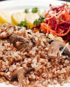 Каша северная