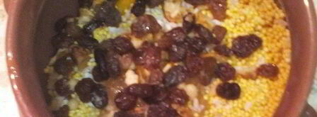 каша тыквенная в горшочке русские традиции. Шаг 5