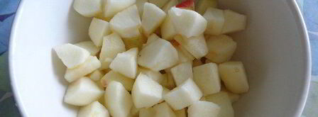 каша в тыковке веселый хэллоуин. Шаг 9