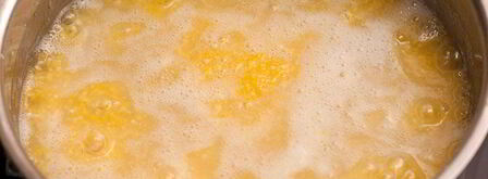 кукурузная каша. Шаг 2