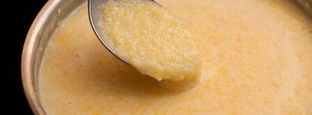 кукурузная каша. Шаг 5