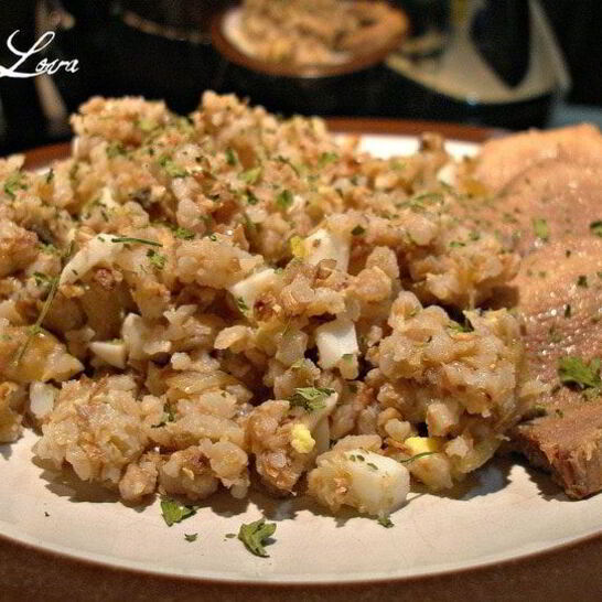 Рецепт купеческая каша