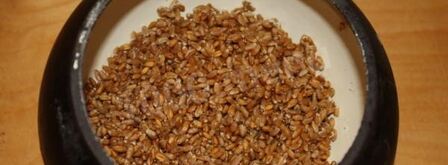 кутья из пшеницы на рождество. Шаг 2