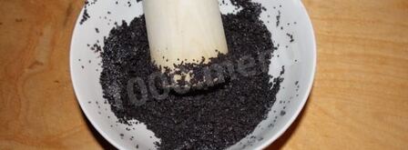 кутья из пшеницы на рождество. Шаг 6