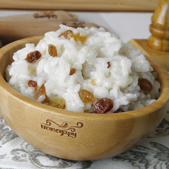 Рецепт кутья из риса с изюмом поминальная